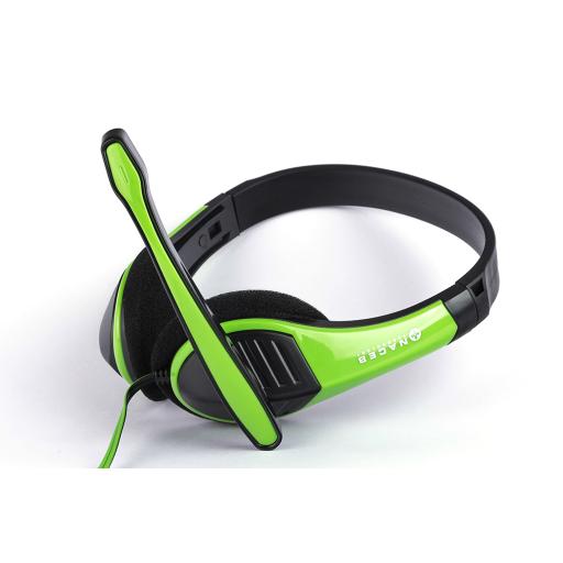 [NACEBTECHNOLOGY_NA-589VE] Naceb Technology Audífonos Naceb Technology NA-589VE