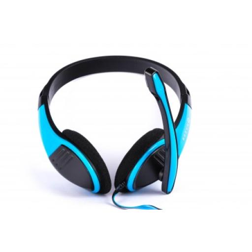 [NACEBTECHNOLOGY_NA-589AZ] Naceb Technology Audífonos Naceb Technology NA-589AZ