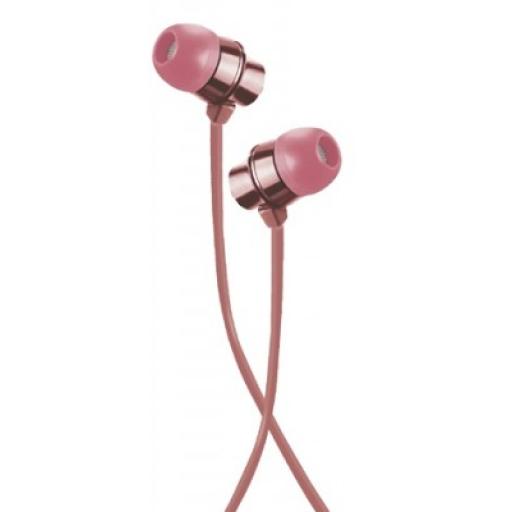 [MOBIFREE_MB-02016] MOBIFREE Audífonos In EAR Mobifree METALIC