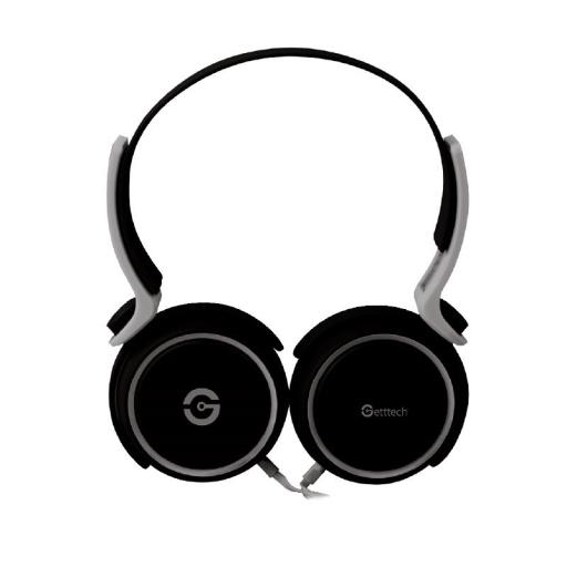 [GETTTECH_GH-2540G] Getttech Audífonos Diadema GETTTECH GH-2540G