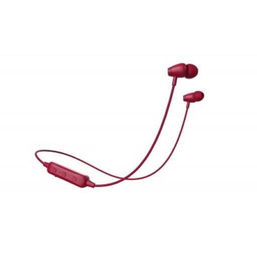 [NACEBTECHNOLOGY_NA-0314R] Naceb Technology Audífono Bluetooth Naceb Technology NA-0314R