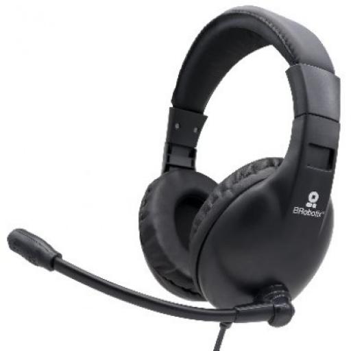 [BROBOTIX_963012 ] BRobotix Audifonos Gamer BROBOTIX 963012 