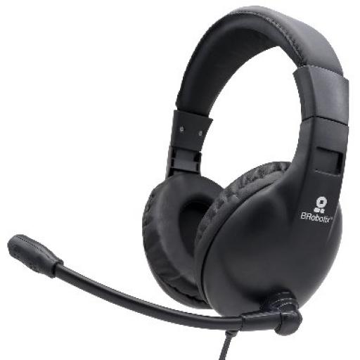 [BROBOTIX_963012 ] BRobotix Audifonos Gamer BROBOTIX 963012 