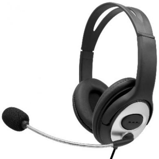 [BROBOTIX_263953 ] BRobotix Audífonos Gamer USB Micrófono BROBOTIX 263953 