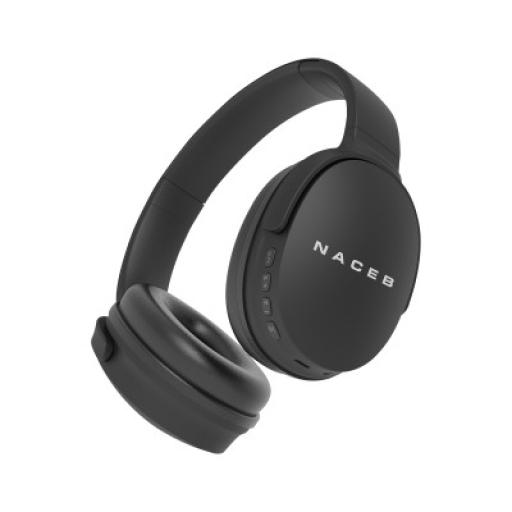 [NACEBTECHNOLOGY_NA-0319] Naceb Technology Audífonos  Naceb Technology NA-0319