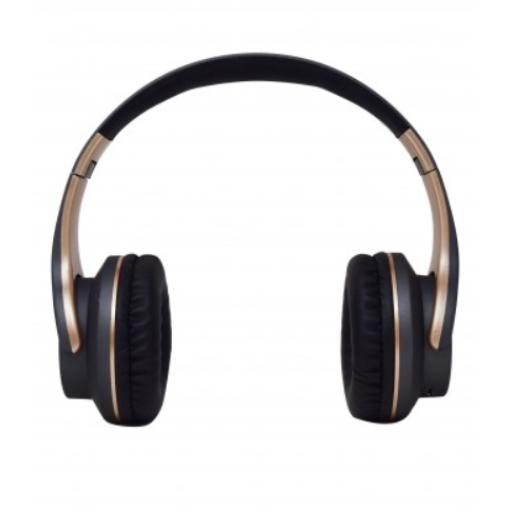 [NECNON_NCAB0320SP] NECNON Audífonos BT Over-ear  NECNON NBH-03 R 