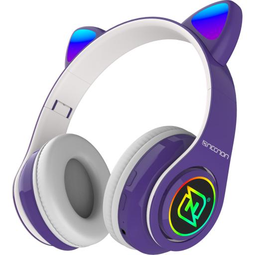 [NECNON_NCAB0705RG] NECNON Audifonos NECNON NCAB0705RG