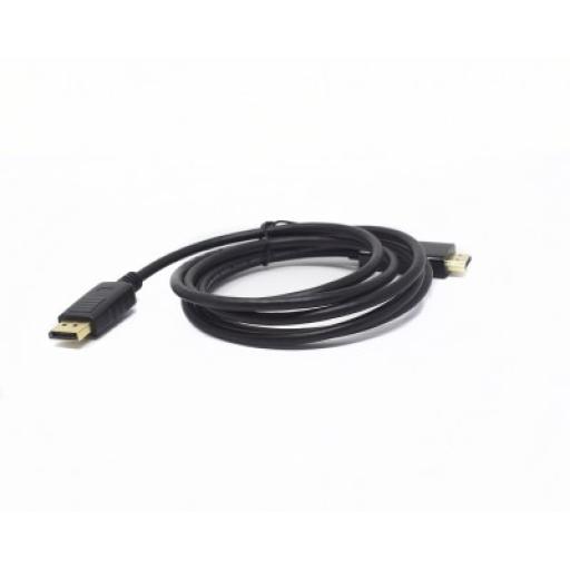 [NACEBTECHNOLOGY_NA-0106] Naceb Technology Adaptador HDMI a DisplayPort Naceb Technology NA-0106