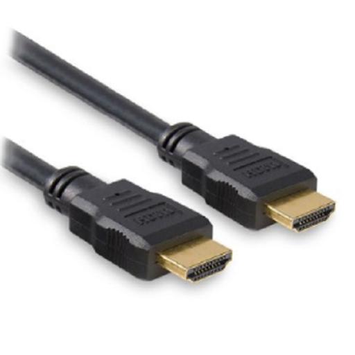 [BROBOTIX_136339] CABLE HDMI V1.4 BRobotix Negro 1.5 M.