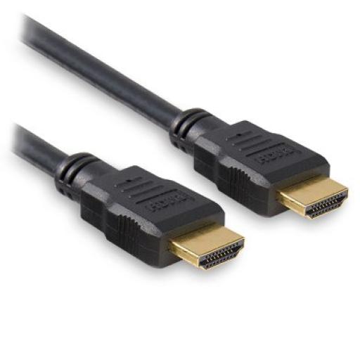 [BROBOTIX_963493] Cable HDMI 2.0 Macho - Macho BRobotix Negro 3 m.