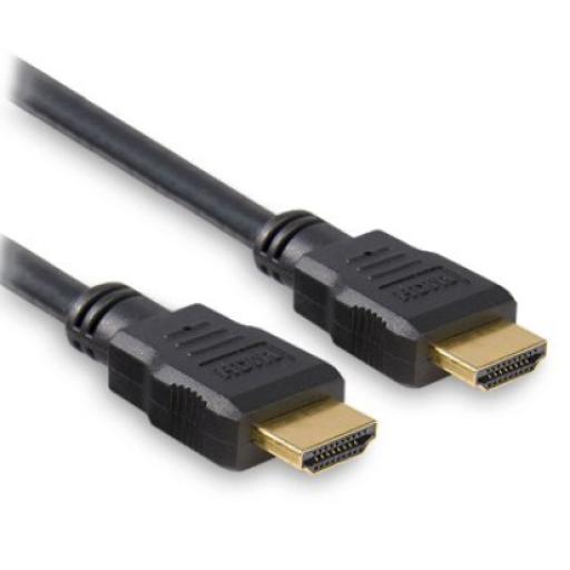 [BROBOTIX_558957] CABLE HDMI V2.0 SOPORTA 2K - 4K BRobotix Negro 15 M.