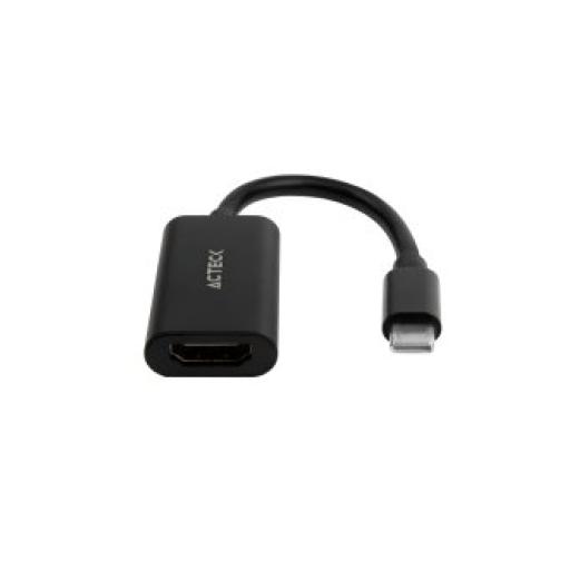 [ACTECK_AC-934701] Acteck Adaptador USB-C a HDMI ACTECK AH440 