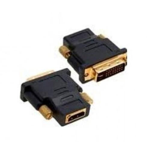 [BROBOTIX_103750] BRobotix Adaptador DVI-D a HDMI BROBOTIX 103750