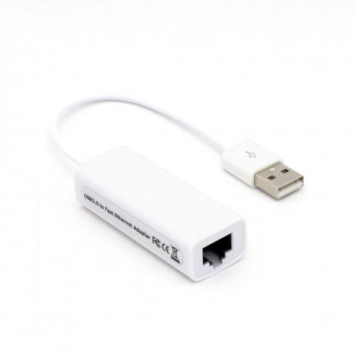 [BROBOTIX_497592] BRobotix Adaptador BROBOTIX USB V2.0 A RJ45
