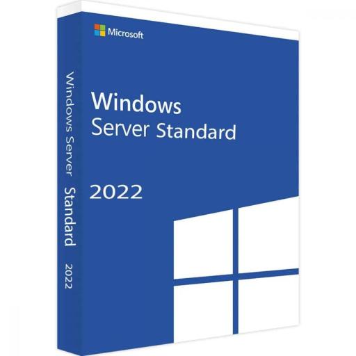 [DELL_634-BYLB] DELL 5-PACK RDS USUARIO Windows Server 2022 DELL 634-BYLB