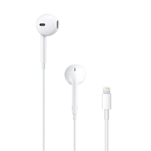 [APPLE_MMTN2AM/A] Apple Earpods Lightning Connect APPLE MMTN2AM/A