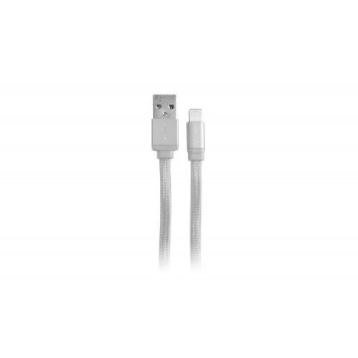 [VORAGO_CAB-119/B] Vorago Cable Lightning Vorago Cab-119/b Blanco 7502266674146