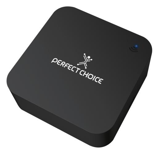 [PERFECTCHOICE_PC-108078] Perfect Choice Control IR Inteligente IOT PERFECT CHOICE PC-108078