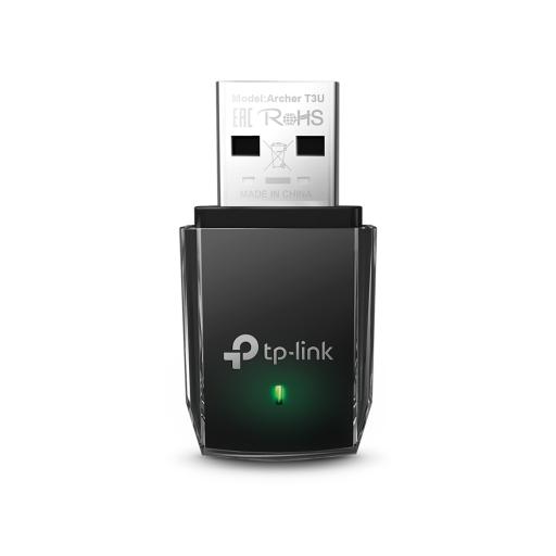 [TPLINK_ARCHER T3U] TPLINK Adaptador USB 3.0 Dual Band TP-LINK Archer T3U