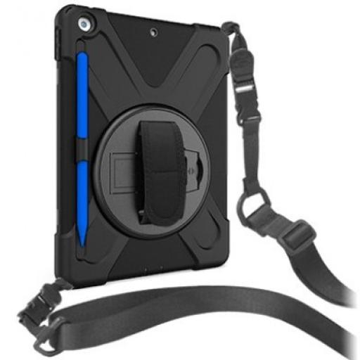 [BROBOTIX_263205] BRobotix Protector IPAD 10.2, 8VA Generación, Uso Rudo BROBOTIX 263205