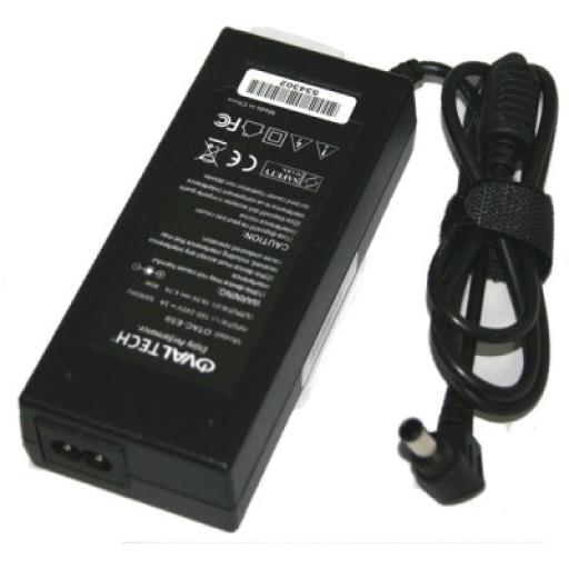 [OVALTECH_OTAC-E59] Ovaltech Adaptador para Computadora Portatil  OVALTECH 19.5V/4.74AH C/Blister + USB