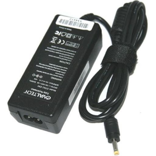 [OVALTECH_OTAC-E64] Ovaltech Adaptador para Computadora NETBOOK OVALTECH 19V/2.1AH