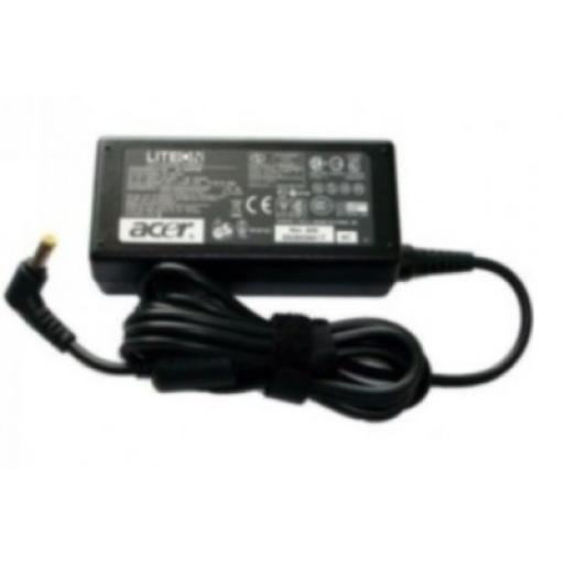 [GENERICO_AC-Acer] GENERICO Cargador de Laptop GENERICO Adaptador de Corriente 65W 19V-3.42A