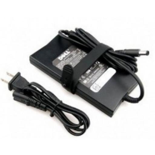 [GENERICO_AC-Dell] GENERICO Cargador para Laptop GENERICO Adaptador de Corriente 65W 19.5V-3.34A