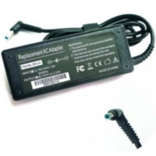 [GENERICO_AC-Dell Punta Azul] GENERICO Cargador para Laptop GENERICO AC-Dell Punta Azul