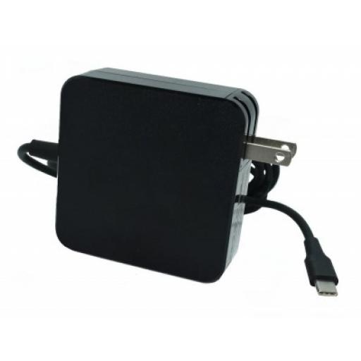 [GENERICO_USBC-65WB] GENERICO Adaptador de Corriente GENERICO USBC-65WB