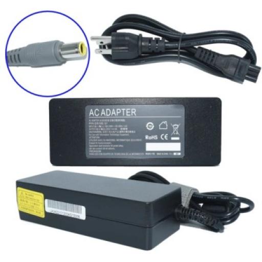 [GENERICO_AC-LENOVO-GRIS] GENERICO Adaptador de Corriente para Laptop GENERICO AC-LENOVO-GRIS