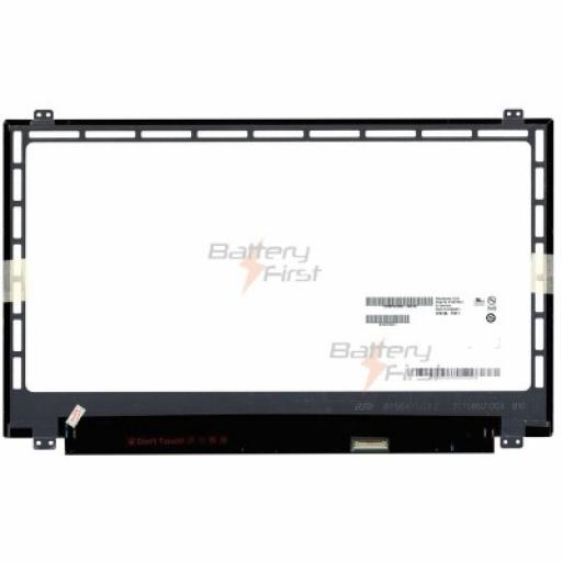 [BATTERYFIRST_BF156-017] Battery First LCD 15.6 LED Battery First WXGA (1366X768)HD Slim Conector Derecho 30P GLOSSY