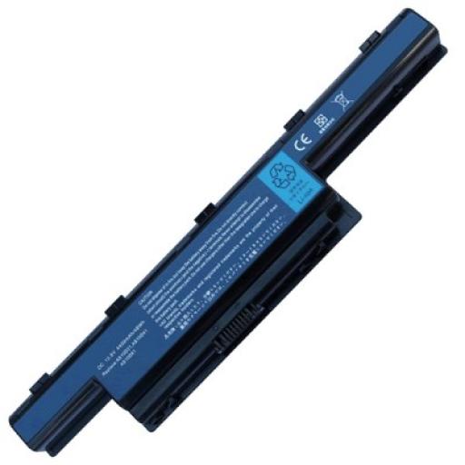 [OVALTECH_OTR4551] Ovaltech Bateria color Negro 6 Celdas