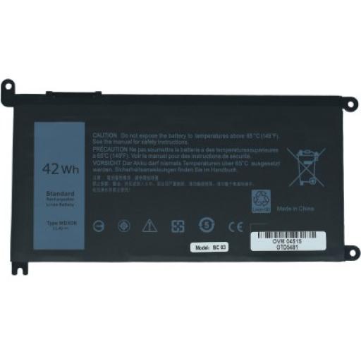 [OVALTECH_OTD5481] Ovaltech Batería 3 Celdas OVALTECH OTD5481