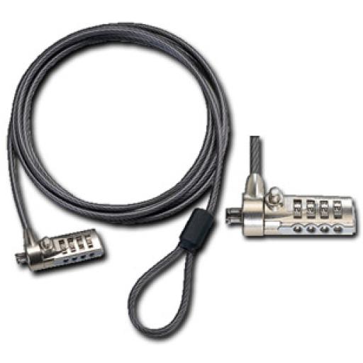 [TARGUS_ASP61LA] Targus Candado de Seguridad TARGUS ASP61LA