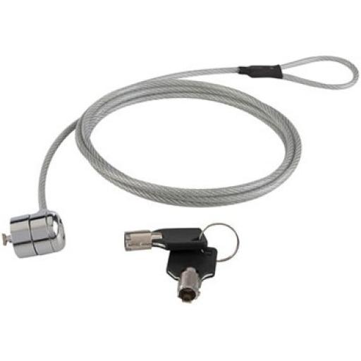 [BROBOTIX_235497] CANDADO PARA LAPTOP K-SLOT DE LLAVE BRobotix.