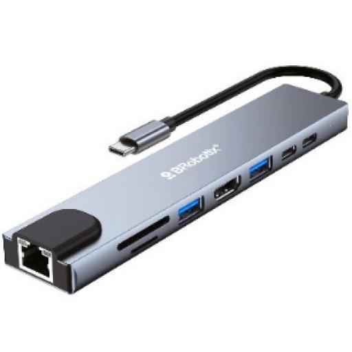 [BROBOTIX_6000700] BRobotix Docking 8 en 1 BROBOTIX 6000700