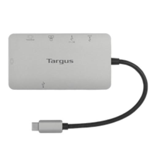 [TARGUS_DOCK419USZ] Docking Station Targus USB-C 3x USB 3.0 1x HDMI 1x VGA 1x RJ-45 Gris