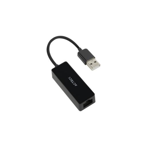 [ACTECK_AC-934732] Acteck Adaptador USB a Ethernet ACTECK AE420 