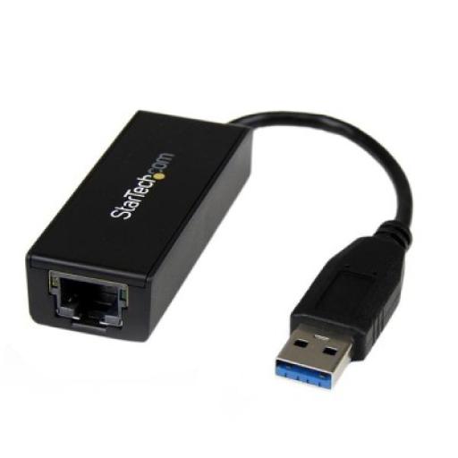 [STARTECH.COM_USB31000S] StarTech.com Tarjeta de Red Externa StarTech.com USB31000S