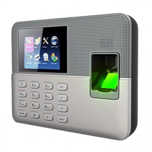 [ZKTECO_ZK LX50] ZKTeco Control de Tiempo y Asistencia ZK TECO ZK LX50