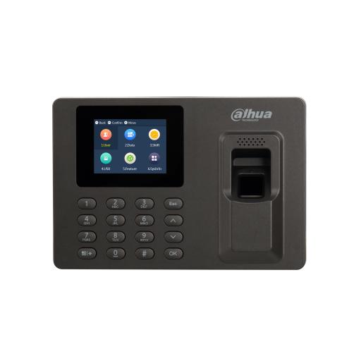 [DAHUA_ASA1222E] Dahua Control De Asistencia Dahua Technology Asa1222e Negro