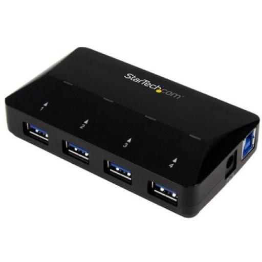 [STARTECH.COM_ST53004U1C] StarTech.com Concentrador USB StarTech.com T53004U1C