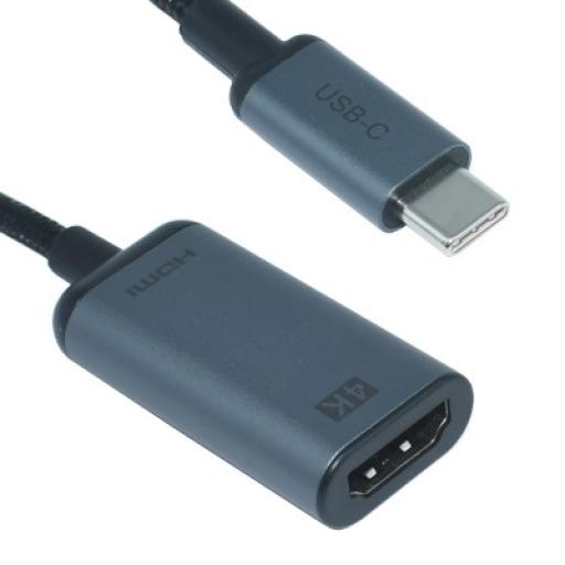 [OVALTECH_OVC-HDMI] Ovaltech Adaptador Tipo C a HDMI OVALTECH OVC-HDMI