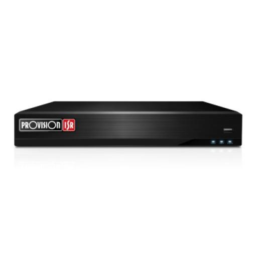 [PROVISION-ISR_SH-4050A5-8L] Provision-isr Dvr 4k Provision Isr Sh-4050a5-8l Negro 0611355707614