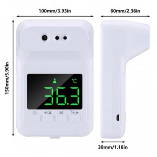 [KSA_THWAL1] KSA Termómetro de Pared KSA THWAL1