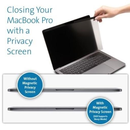 [KENSINGTON_K64490WW ] KENSINGTON Pantalla de privacidad magnética  KENSINGTON K64490WW 
