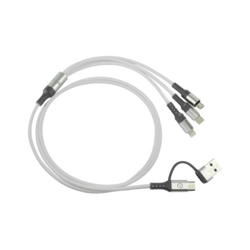 [EASYLINE_EL-994329 ] Easy Line Cable de Carga Multipuerto Easy Line EL-994329 