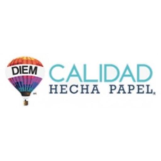 [DIEM_POBTCC100] DIEM Papel Opalina Blanco T/C 100 hojas DIEM POBTCC100