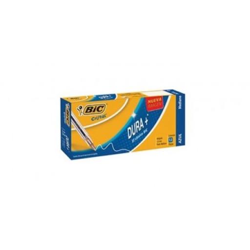 [BIC_923996] BIC Bolígrafo azul dura + Bic 923996